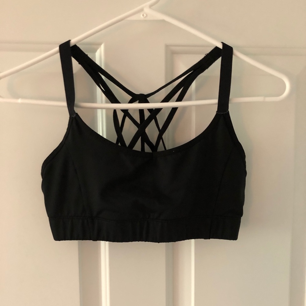 C9 Champion strappy sports bra